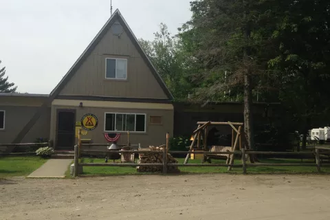Skowhegan / Kennebec Valley KOA