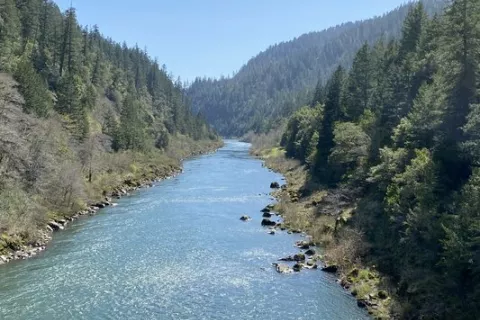 Agness Rogue River RV Park