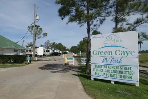 Green Caye RV Park