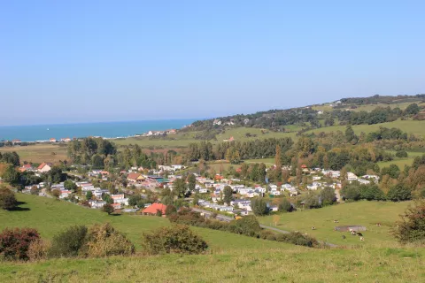 Camping le Marqueval