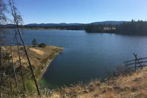 Tunkwa Lake Provincial Park