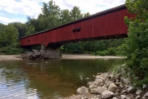 Shades State Park