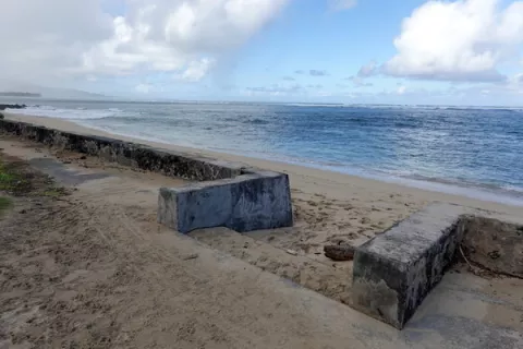 Swanzy Beach Park