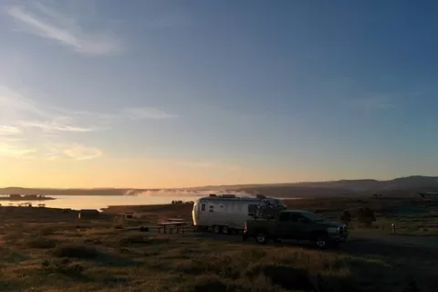 Strawberry Bay Campground