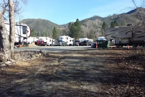 Ponderosa Resort