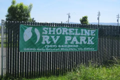 Shoreline RV Park