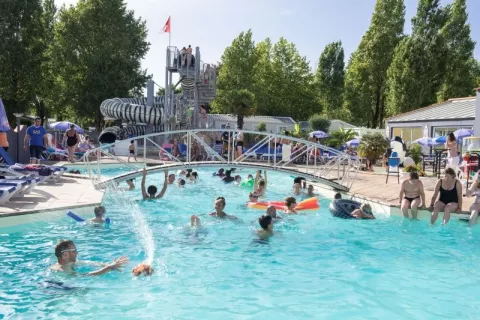Chadotel Camping La Bolée dAir