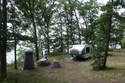 Green Lake Campground