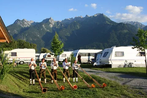 Panorama Camping Sonnenberg