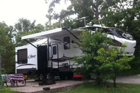 The Point Campground