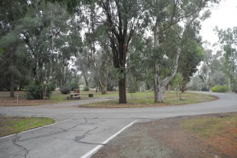 Basalt Campground