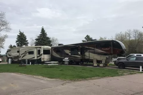 Tower Campground