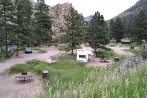Ansel Watrous Campground