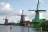 Zaanse Schans Historic Town