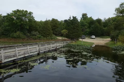 Crooked Lake Rustic Campground