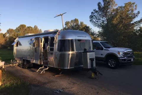 Medeiros Campground