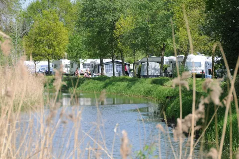 Camping Lansbulten