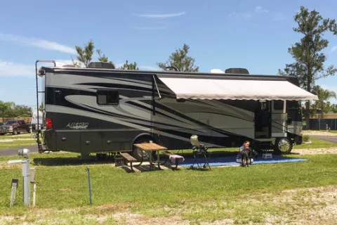 Space Coast RV Resort