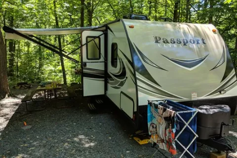 Adventure Bound Camping Resort at Eagles Peak