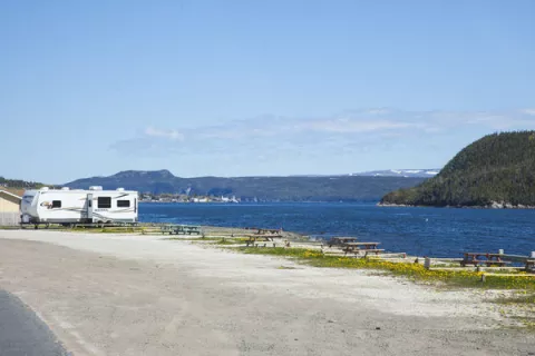 The Waters Edge RV Park