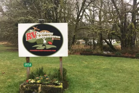 RV Outdoor Adventures & Cabins