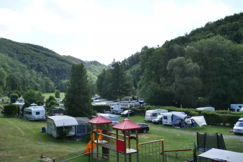 Camping Historische Mühle Vogelsang