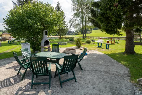 AZUR Rosencamping Schwäbische Alb