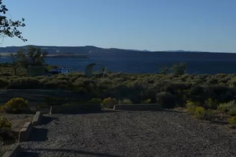 Antelope Flat Campground