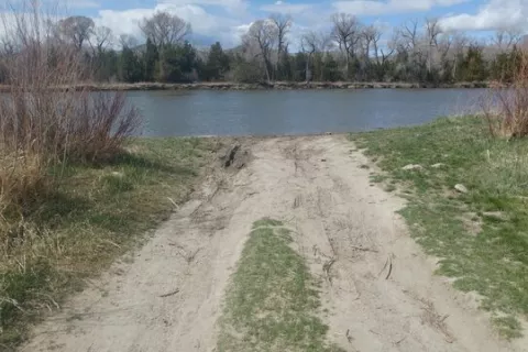 York's Islands Fishing Access Site