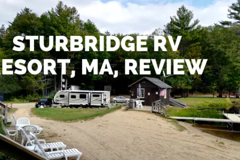 Sturbridge Thousand Trails