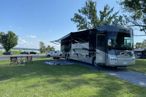 Farran Park Campground