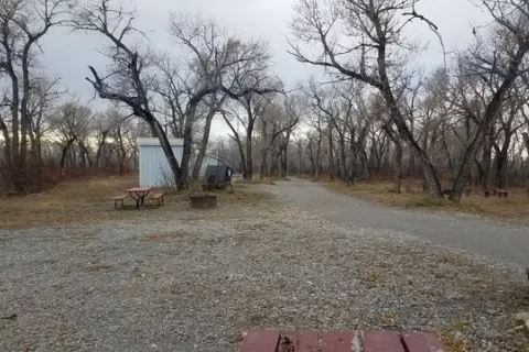 Fort MacLeod Fish & Game Centennial Park Campground