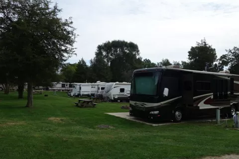 Hell Creek Ranch & Campground