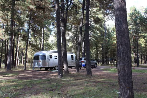Canyon Point Campground