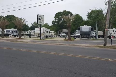 Twelve Oaks RV Park