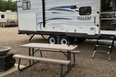 Camp Pawnee