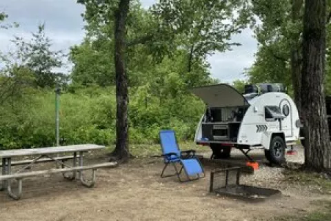 Wakonda State Park