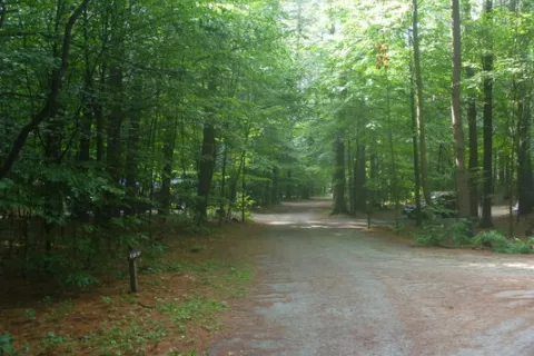 Half Moon Pond State Park