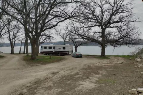 Pottawatomie State Fishing Lake No.2