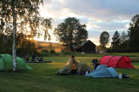 Camping Björkebo