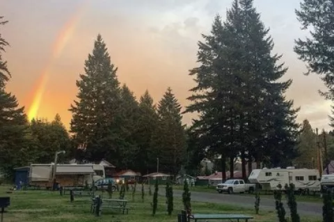 Lone Fir Resort