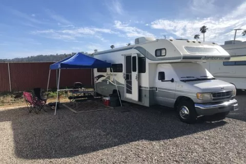 Surf &Turf RV Park