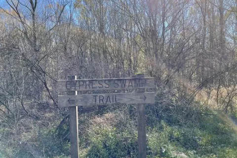 Isaac Creek Campground