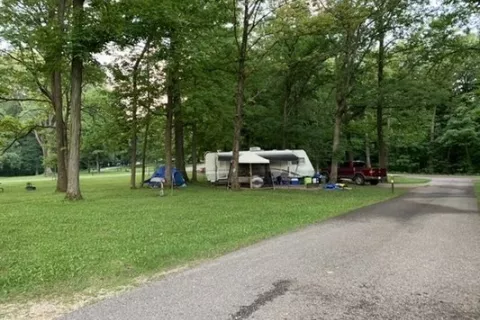 South Lake Campground