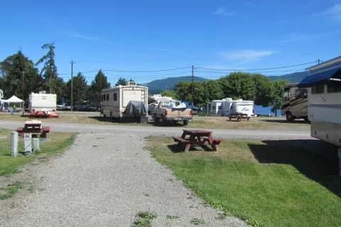 John Wayne's Waterfront Resort