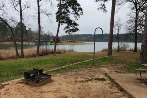 Tyler State Park