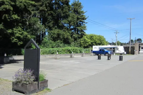 Redwood Acres Fairgrounds