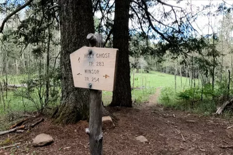 Holy Ghost Campground