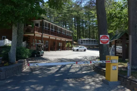 Yogi Bear's Jellystone Park Camp-Resort: Cranberry Acres