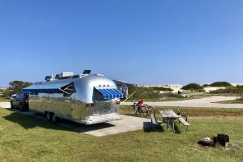 Oceanside Campground